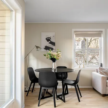 Modern In The Heart Of