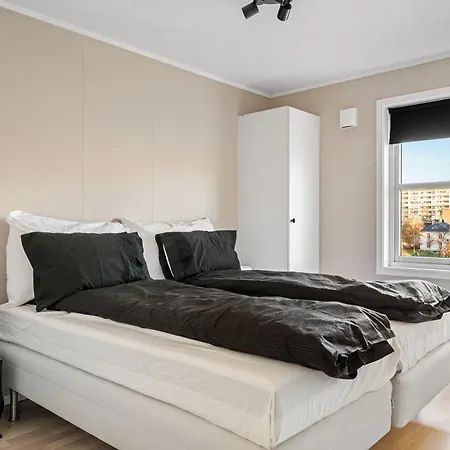 Modern In The Heart Of Apartament *