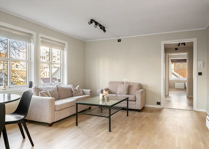 Modern In The Heart Of Apartament