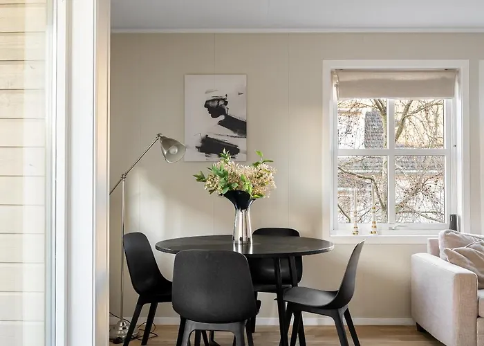 Modern In The Heart Of