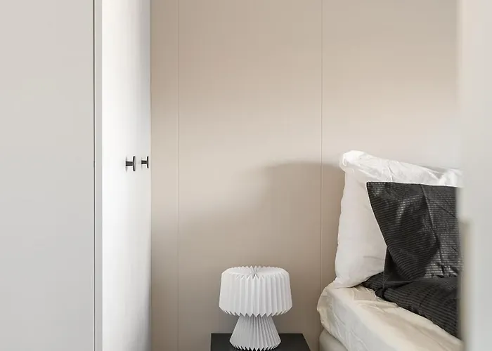 Modern In The Heart Of Apartament *