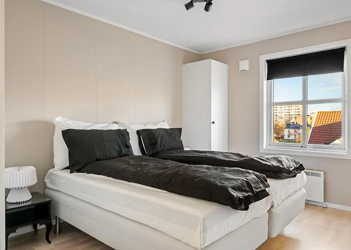 Modern In The Heart Of Apartament *