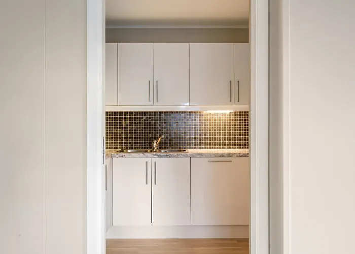 Apartament Modern In The Heart Of Stavanger