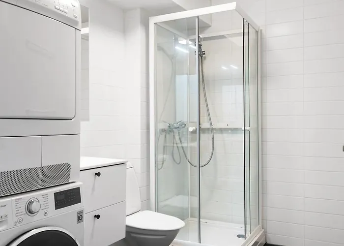 Modern In The Heart Of Apartament